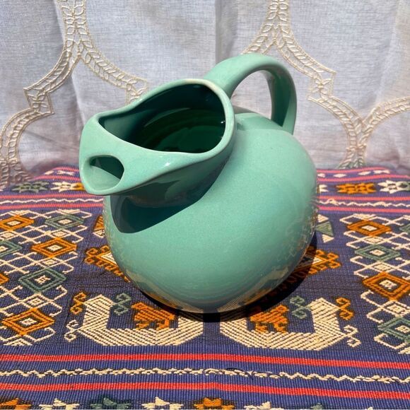 Vintage Ball Pitcher - Picture 3 of 4